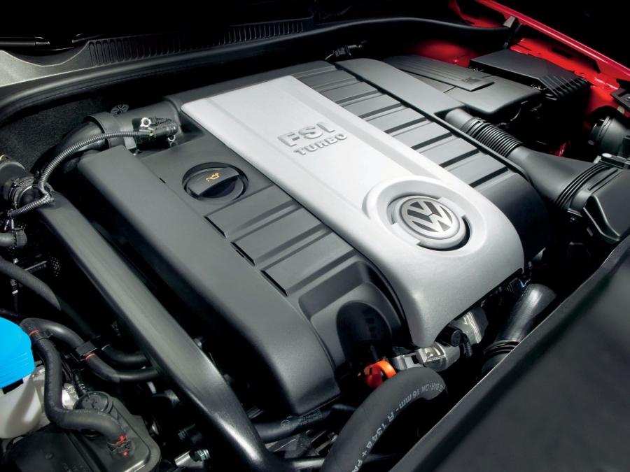 Volkswagen Golf GTi 2005 года  (фото 75 из 135)